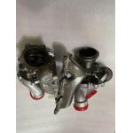 Twin Commercial Turbocharger Engine Accessories 53039700437 For Porsche Maca 3.0T for sale