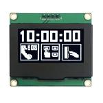 1.54 Inch OLED Display Module White Color 128x64 Pixels SSD1309 I2C Interface for sale