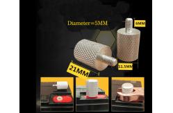 China M5 11.5mm Compression Battery Terminal Stud To Post Adapter Copper supplier