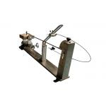 9mm Steel Tube Manual Release 1000mm Impact Testing Machine