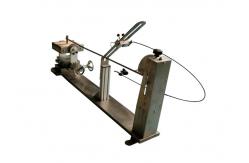 China 9mm Steel Tube Manual Release 1000mm Impact Testing Machine supplier