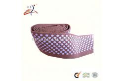 China 5cm Silicone No Slip Elastic Gripper Tape For Compression Stockings supplier