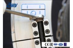 China 60inch - 72inch Cold Pipe Cutting And Bevelling Machine Hydraulic driver Out Mounted supplier