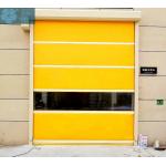 Automatic 1.2m/S 5m Width Security Shutter Doors