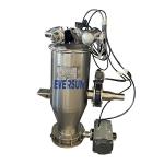 8 - 280L Volume Vacuum Conveying Systems Vacuum Loader For Particle Transport for sale