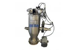 China 8 - 280L Volume Vacuum Conveying Systems Vacuum Loader For Particle Transport supplier