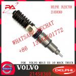 Diesel fuel Injector 21458369 22499124 22717954 for V-O-L-V D13/D16 engine for sale