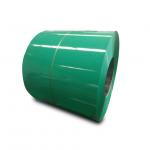16 Gauge 18 Gauge 20 Gauge Galvanized Steel Coil 1000mm 1250mm Width In Red RAL Color for sale
