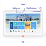 10.1 Android 8.1 Medical Tablet PC Hopstital Use With Handling Call