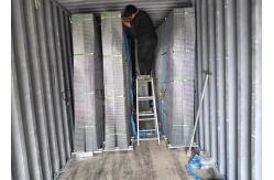 China PVC Coated And Galvanized Welded Wire Mesh Fence Panels 8ft X 3m supplier