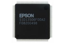 China S1D13506F00A200 Programmable IC Chips , Memory LCD Controller ICs supplier