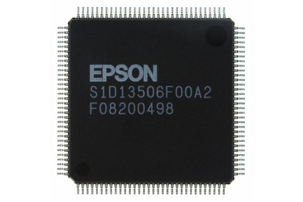 S1D13506F00A200 NEW AND ORIGINAL STOCK
