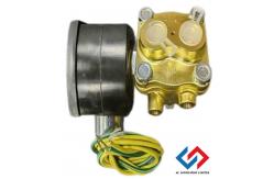 China EFHB8342G001 General Service Solenoid Valve Brass NPT 1/4 Port supplier