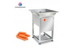 China Industrial Automatic Eggplant Cabbage Fruit and Vegetable Splitting Machine supplier