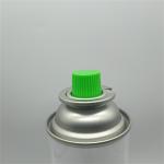 Compact Butane Gas Stove Valve for Portable Stoves with Precision Control