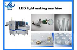 China High precision Automatic led bulb production line/led light assembling line supplier