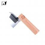 Waterproof Antirust Stainless Steel Plastering Tools Finishing Trowel Portable for sale