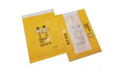 China Matte Laminated Paper bakery Bread Packaging Bags Biodegradable Custom Gravure Printed supplier