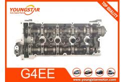 China Aluminium Complete Cylinder Head G4EE 22100 - 26100 supplier