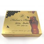 Classical French Fries Packaging Box for Paperboard Package Box Distributor for sale