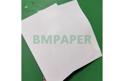 China 120g C1S Coated One Side Gloss Paper 68cm 110cm Roll Width supplier