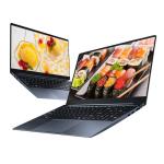 15.6 Inch Business Ultra Thin Laptop Slim Gaming Notebook Win 10 Core I7 8GB for sale