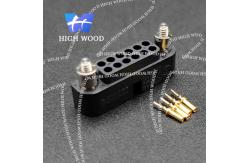 China HW-CMM Connector, HW-221S12F22,2mm Pitch. supplier
