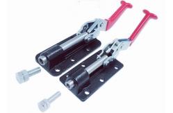 China Bicycle 136KG T Slot Toggle Clamp , ISO9001 Low Profile Toggle Clamp supplier