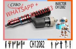 China ISO  336D CH12082 Common Rail Injector supplier
