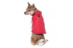 China  				Extra Soft Polyester Fabric, Windproof and Comfortable Dog Cotton-Padded Clothes 	         supplier