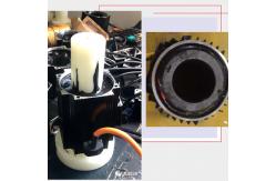 China Gray Heat Thermally Conductive Encapsulant Shockproof Multiscene supplier