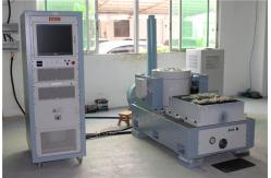 China 3 - Axis XYZ Vibration Testing Equipment , Vibration Testing Services supplier