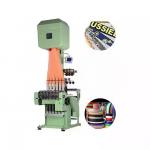 High Frequency Shuttleless Loom Jacquard Machine For Elastic Narrow Fabric Noise Filtering for sale