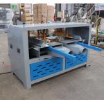 Automatic wood pallet notcher with single/double head, Pallet Notching Machine for sale