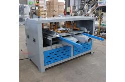 China Wooden Pallet Notcher Machine,Double Pallet Notching Machine, Pallet Stringer Notcher supplier