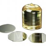 3inch 4inch LiTaO3 Wafer Substrate Double Or Single Polished Z-cut  X-cut Y-cut Saw Grade for sale