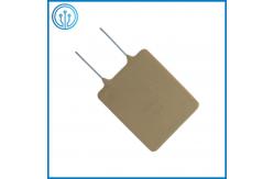 China Radial Leaded Automatically Reset High Polymer Resettable Fuse 30V 8A E30-UF800 supplier