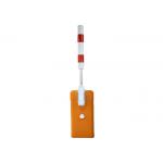 Durable Traffic Security Automatic Barrier Gate With Wire Control for sale