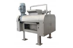 China SUS316L Peaches Apricots Fruit Pitting Machine Core Remover supplier