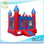 Hansel popular funny wholesale inflatable bouncers for kids in park for sale