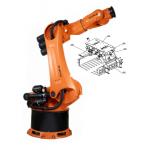 Kuka Robot KR 600 R2830  6 Axis  Robotmaster Robotic Spraying for sale