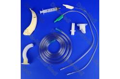 China Sterile Disposable Surgical Kits General Anesthesia Kit For Endotracheal Intubation Kit supplier