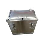 Nuclear and Medical Waste Box Radioactive Source Storage Lead Shielded Box