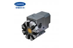 China HAK31 Electrical Turret for CNC Lathe Machine NC lathe tool turret supplier