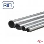 HDG Electrical 3 / 4 Inch Metal Conduit Hot Dipped Galvanized for sale