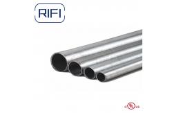 China Galvanized EMT Cable Conduit With UL Standard Electrical Metallic Tubing supplier