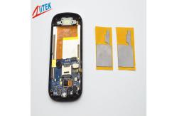 China High Thermal Conductive Flexible Graphite Sheet For Smart Phone supplier