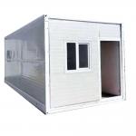 Office Building Detachable Container House Versatile Flooring for sale