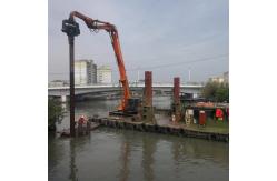 China 3200rpm Vibratory Pile Driver – Bridge Construction & Efficient Piling supplier