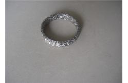 China ZT Stainless Steel Knitted Mesh Separation Ring Customized Shapes supplier